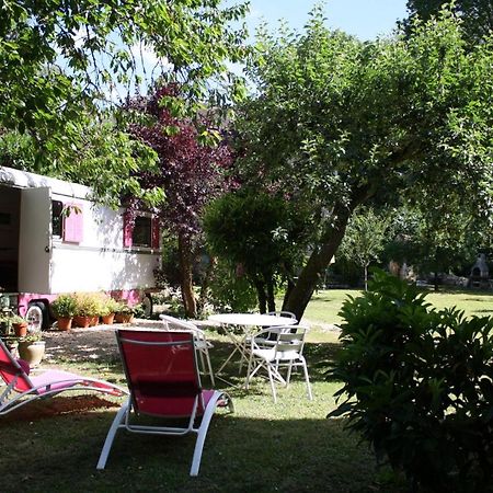 L'Ecrin Du Serein Sainte-Vertu Exterior foto