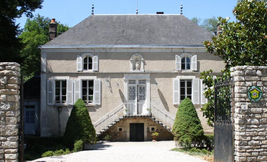 L'Ecrin Du Serein Sainte-Vertu Exterior foto