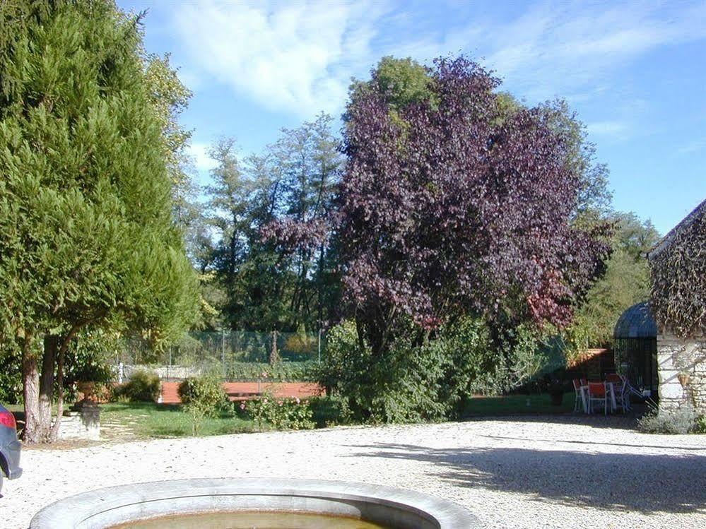 L'Ecrin Du Serein Sainte-Vertu Exterior foto