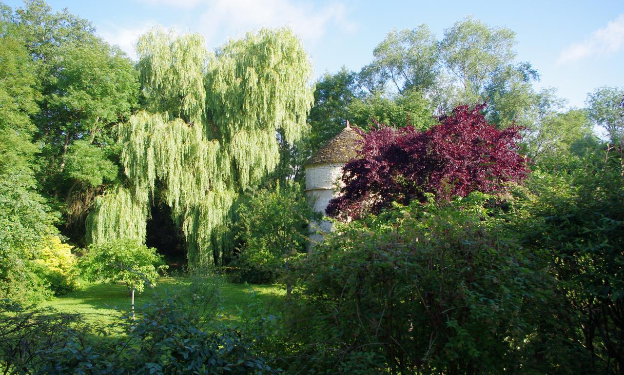 L'Ecrin Du Serein Sainte-Vertu Exterior foto