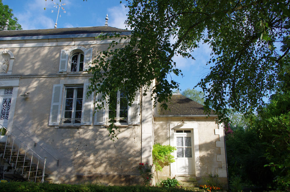L'Ecrin Du Serein Sainte-Vertu Exterior foto