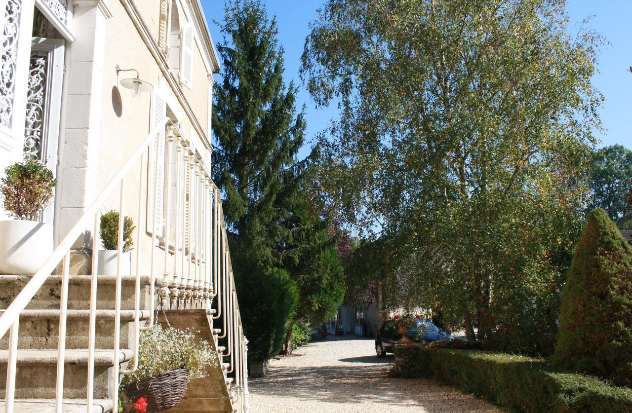 L'Ecrin Du Serein Sainte-Vertu Exterior foto